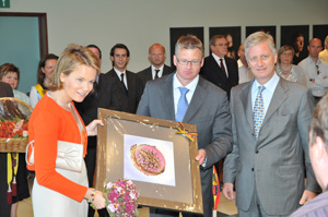 09 06 24 bezoek prinsenpaar gemeentehuis raadszaal  ontwerp danny sey 3