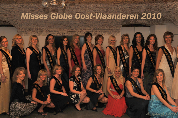 misses globe 2010  o vl