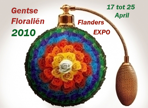 gentse floralin pancarte