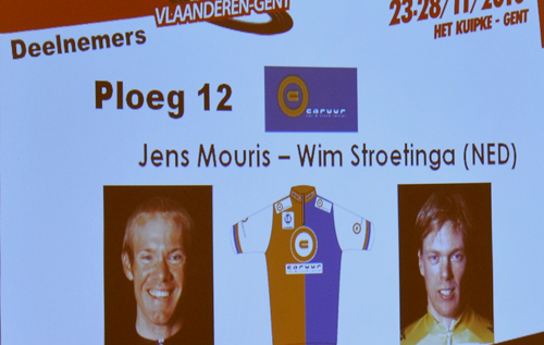 10 11 17 gentse zesdaagse persconferentie 2 ploeg 12 pancarte