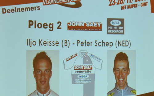 10 11 17 gentse zesdaagse persconferentie 2 ploeg 2 pancarte