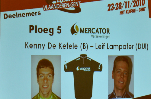 10 11 17 gentse zesdaagse persconferentie 2 ploeg 5 pancarte
