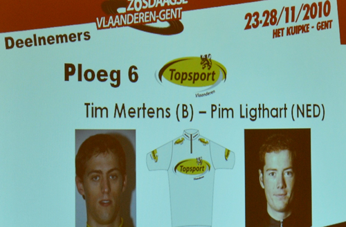 10 11 17 gentse zesdaagse persconferentie 2 ploeg 6 pancarte