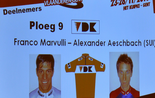 10 11 17 gentse zesdaagse persconferentie 2 ploeg 9 pancarte