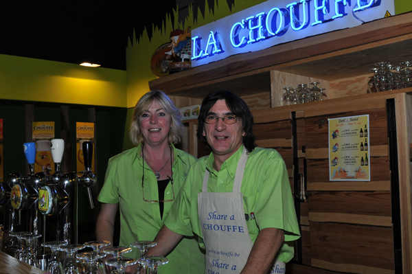 10 11 21 horeca beurs la chouffe pol en tine ghekiere