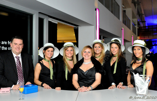 pancarte hostessen