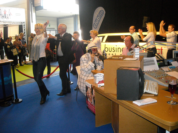 jaarbeurs gent eddy wally pancarte
