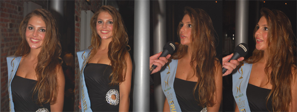 miss benelux 2012 natasha roger pancarte