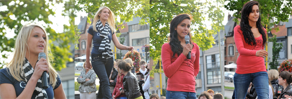 miss ovl reinaert tessia en tizziana pancarte