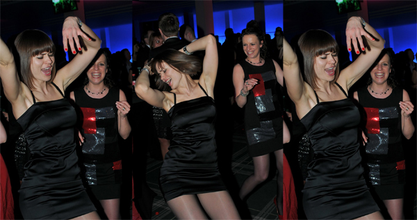 nacht van exclusief 2011 ambience pancarte