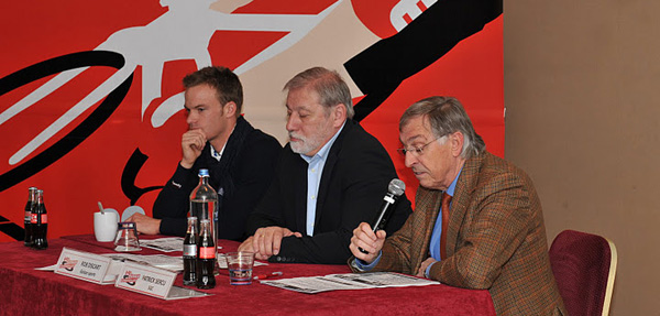 gentse zesdaagse 2011 persconf pancarte 1