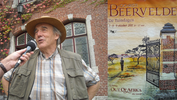 de tuindagen van beervelde herfst 2011 pancarte