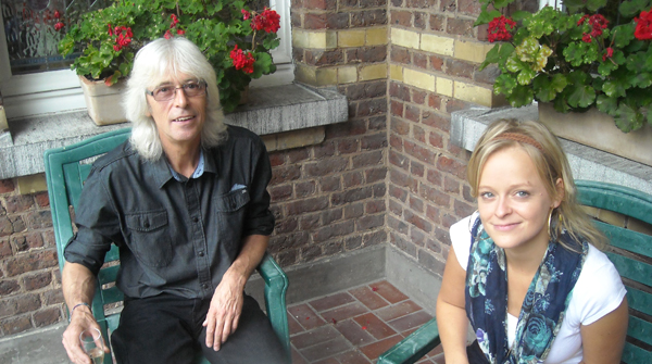 denwood en joyce pancarte
