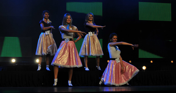 miss coast 2011 finale choregrafie pancarte