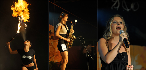 miss gent 2011 act pancarte