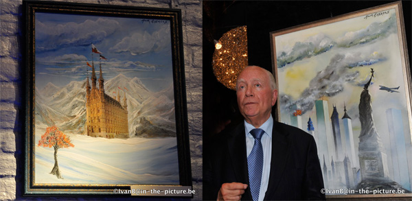 museum dali brugge expo mark eyskens pancarte