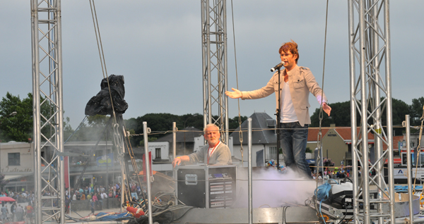 waterfeesten overmere 2012 david vandyck pancarte