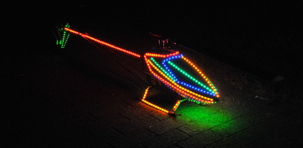 waterfeesten overmere 2012 heli pancarte