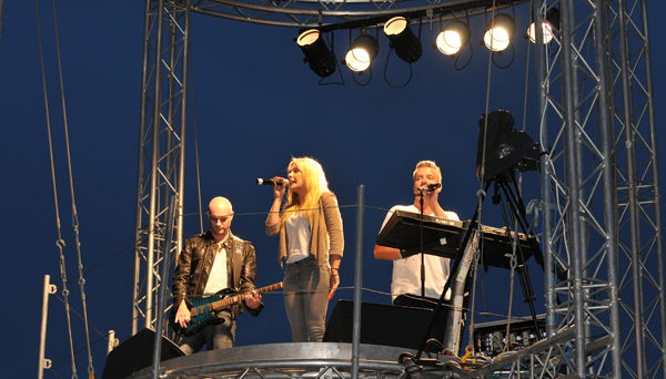 waterfeesten overmere 2012 sylver pancarte