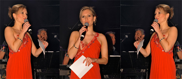 nacht van exclisief 2012 persconf cynthia pancarte