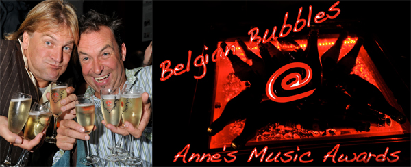 belgian bubbles pancarte