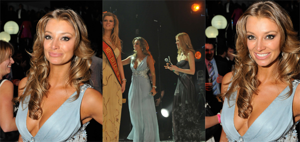 miss belgie 2012 finale vero pancarte klein