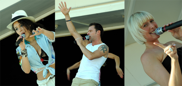 12 07 22 club fm on tour sint-margriete swoop mix pancarte