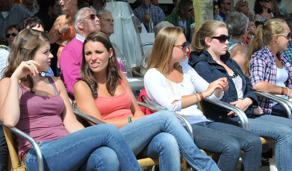 flanders horse event 2012 cockailbar pancarte