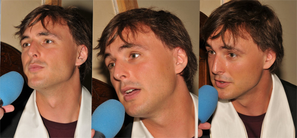 miss  mister gent 2012 finalist jerrit stevens