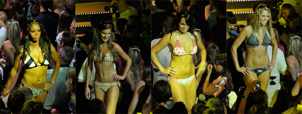 miss belgie nationale missendag bikini 3 pancarte