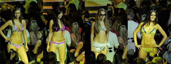 miss belgie nationale missendag bikini 4 pancarte