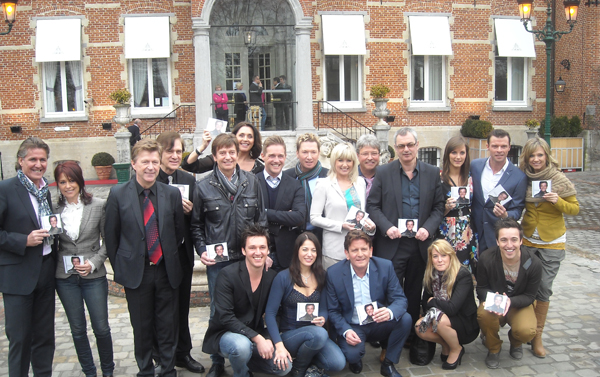 cd luc steeno groep pancarte