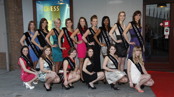 miss style 2012 finalisten pancarte