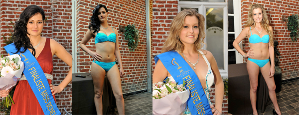 miss benelux 2013 steffi en laura pancarte