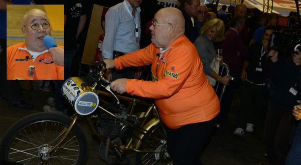 12 11 21 gentse zesdaagse 2012 dag 2 joop zijlaard pancarte