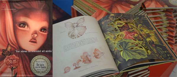 boekenbeurs 2012 pancarte 3