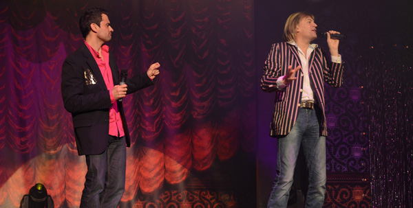 miss wellness beauty 2013 wim soutaer en charles van domburg pancarte