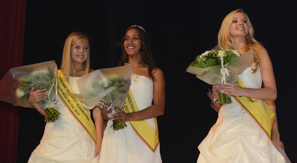 miss oost en west vl 2013 finale erepodium o vl 2
