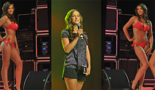 miss oost en west vl 2013 finale liesa van bruaene pancarte