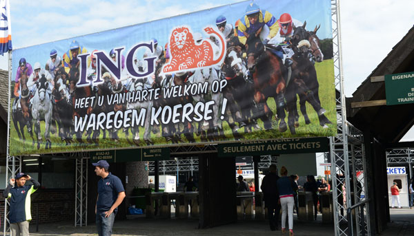 001 pancarte waregem koerse entree