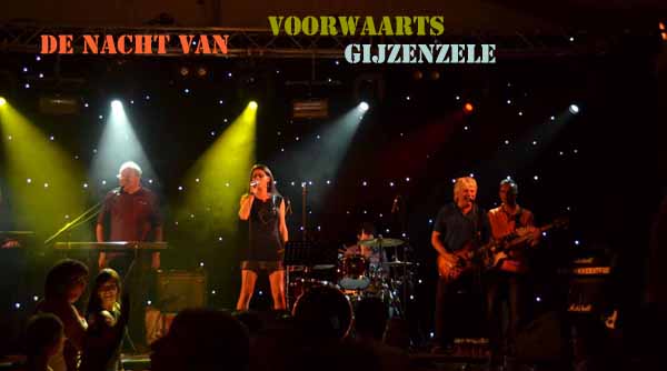 001 voorwaarts gijzenzele pancarte 1