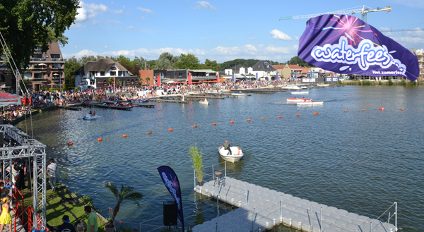 waterfeesten donk berlare 2013 pancarte begin
