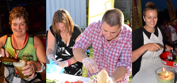 waterfeesten donk berlare 2013 pancarte catering