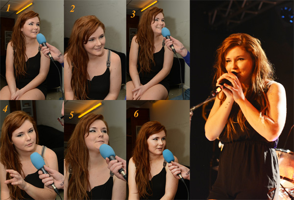 cd voorstelling warrior kato collage pancarte