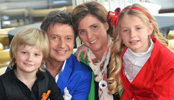 willy sommers cd voorstelling pluk de dag familieshoot pancarte