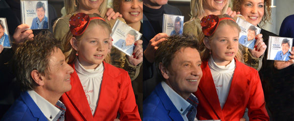 willy sommers cd voorstelling pluk de dag groep collage pancarte