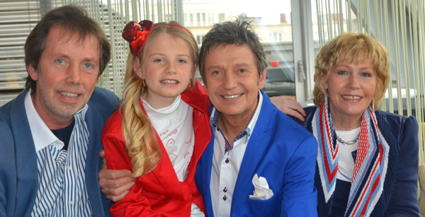 willy sommers cd voorstelling pluk de dag met zus viviane pancarte