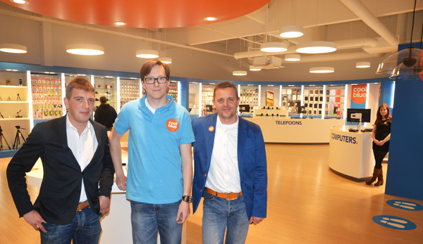 cool blue lochristi management pancarte