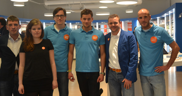 cool blue lochristi team pancarte