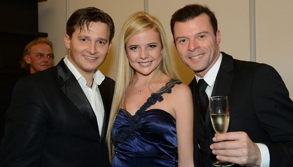 miss belgie 2013 andrei pancarte